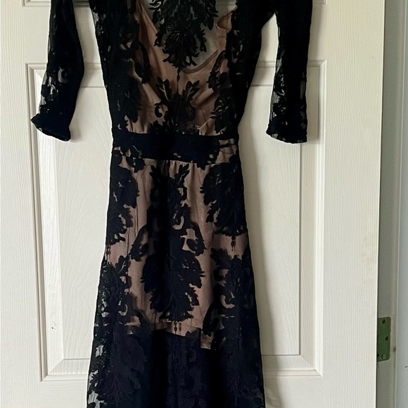For Love And Lemons black San Marco midi - Picture 3 of 4